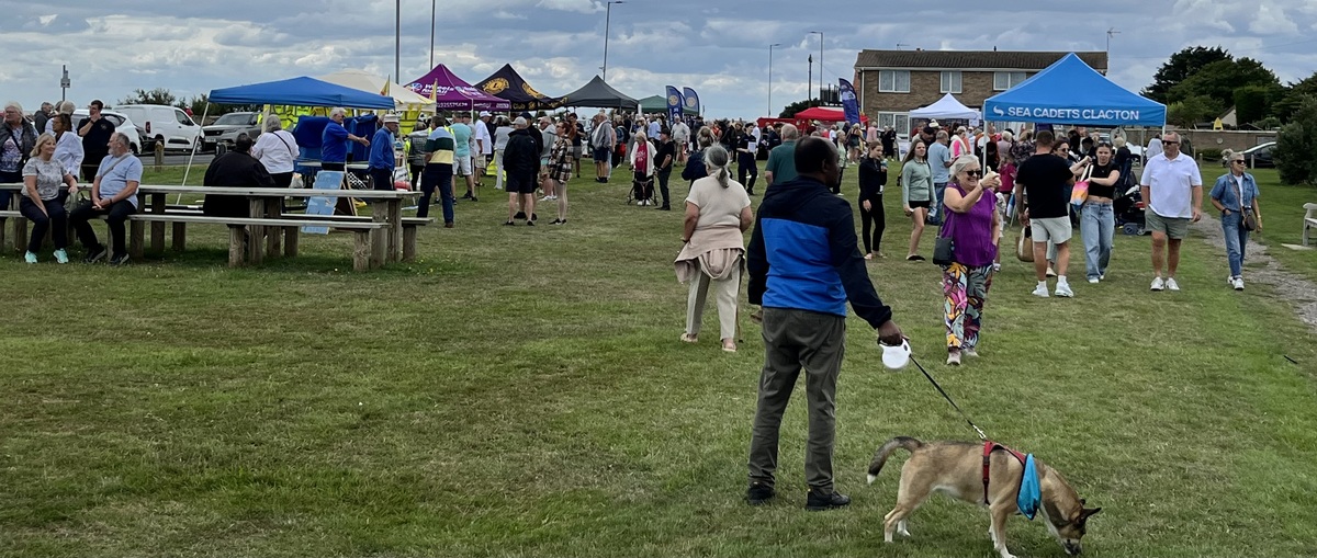 A great turnout for this years event